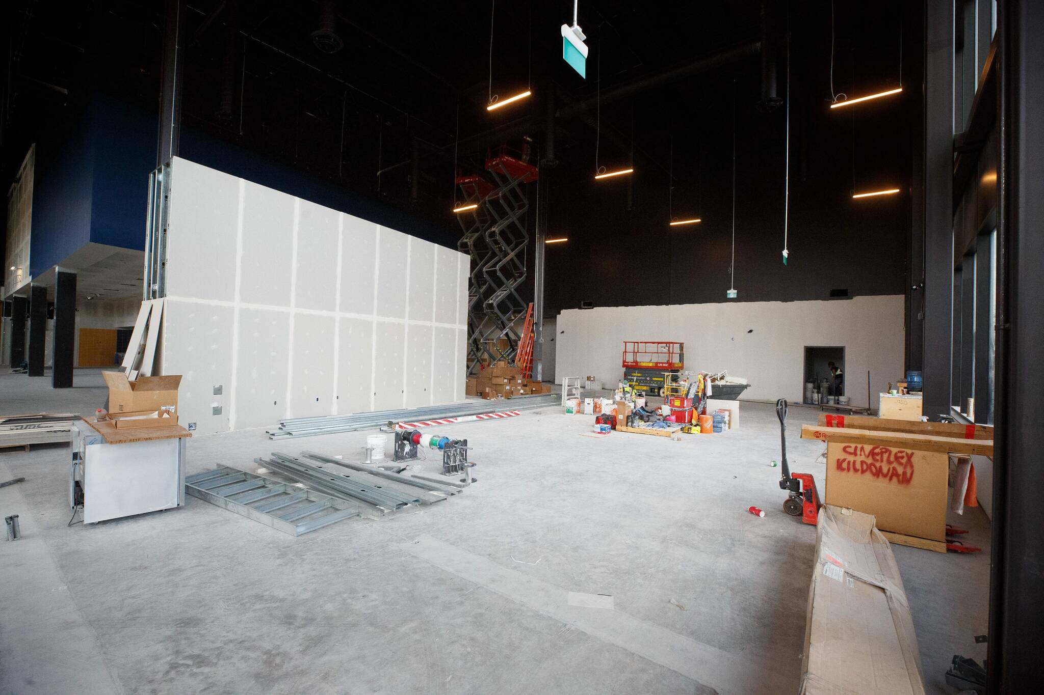 Coming soon: ‘Cinema of the future’ – Winnipeg Free Press