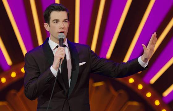 Comedian John Mulaney (Netflix)