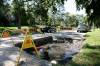 RUTH BONNEVILLE /FREE PRESS FILES
                                Pot hole