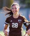 MIKAELA MACKENZIE / WINNIPEG FREE PRESS files
                                U of M Bisons captain Jessica Tsai has been a force in the midfield this season.