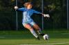 Dave Mahussier / Bisons Sports files
                                Manitoba Bisons goalkeeper Karina Bagi: A big moment for us.