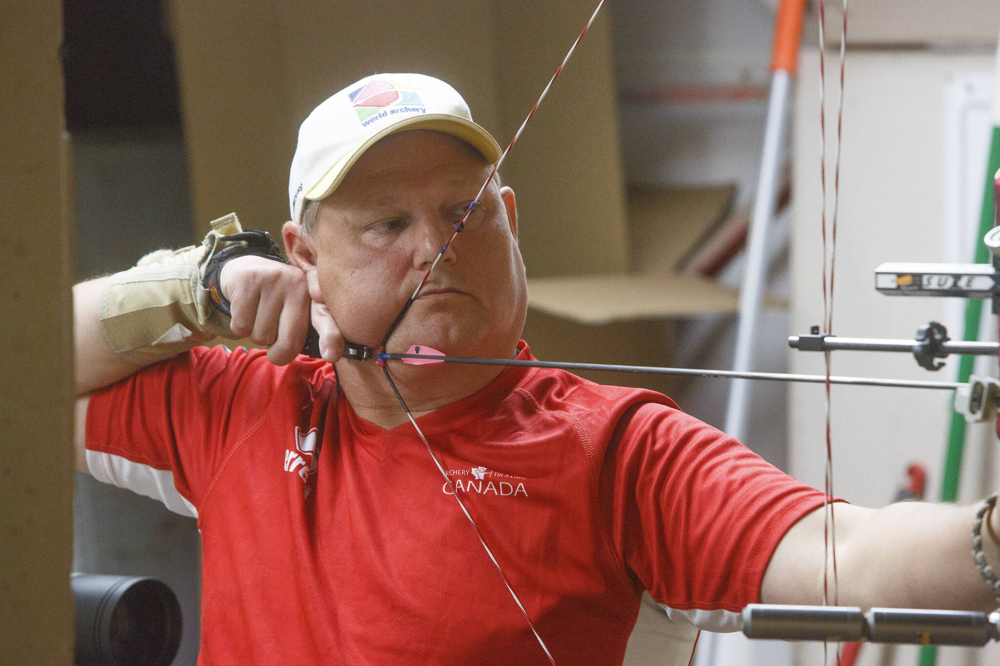 Para archers on target Winnipeg Free Press