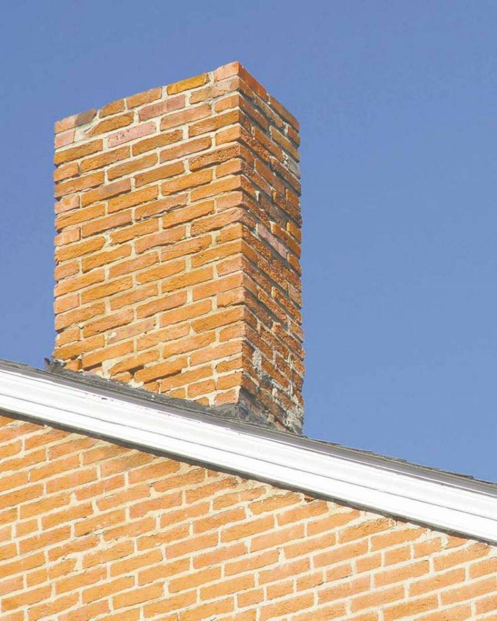 Shell Busey / Winnipeg Free Press files
Removing an unused chimney is likely more expensive than sealing it off, but there are a few rules you must follow to seal it properly.