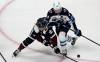 Josh Morrissey (above) Neal Pionk and Nate Schmidt don’t have nearly the razzle-dazzle of a Cale Makar. David Zalubowski / The Associated Press)