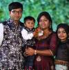 @HIRSHAH1/TWITTER
                                Jagdish Patel, 35, his wife, Vaishali, 33, daughter Vihanga, 12, and three-year-old son, Dharmik were found dead 10 kilometres east of Emerson, Man., in January.