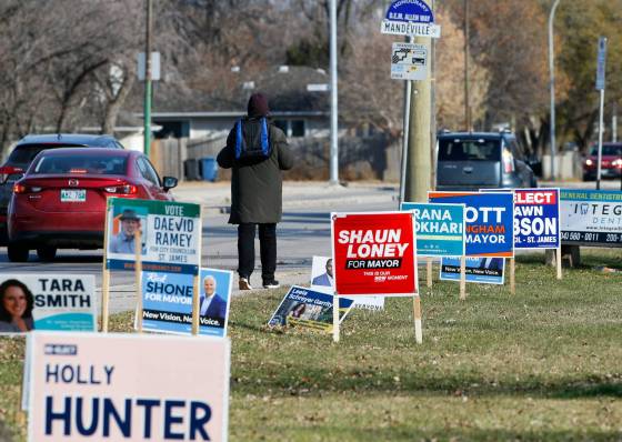 (John  Woods / Winnipeg Free Press)