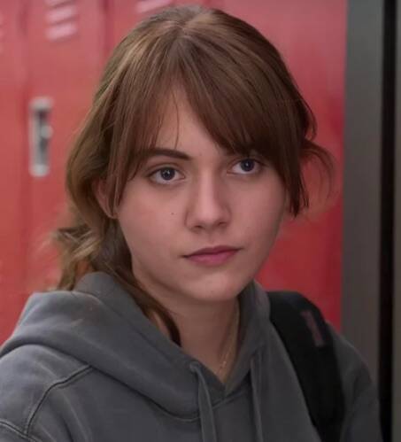 Coda star Emilia Jones worked in Winnipeg on the 2018 horror film Incident in a Ghostland. (Supplied)