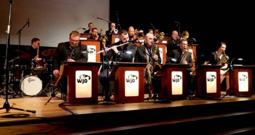 Celebrating 25 years of big band a real kick in the brass