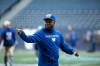 ANDREW RYAN / WINNIPEG FREE PRESS files
                                Blue Bombers coach Jordan Younger’s professional relationship with head coach Mike O’Shea dates back to their time as teammates with the Toronto Argonauts in 2004.