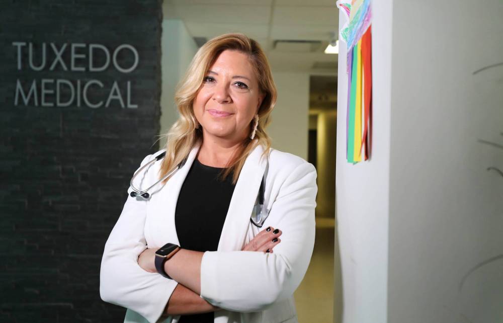 RUTH BONNEVILLE / WINNIPEG FREE PRESS FILES
“Manitoba has seen a significant increase in the number of practising physicians over the past 20 years, but our increase has not kept up with other provinces, leaving us with one of the biggest physician shortages in Canada,” Doctors Manitoba president Dr. Candace Bradshaw said in a release.