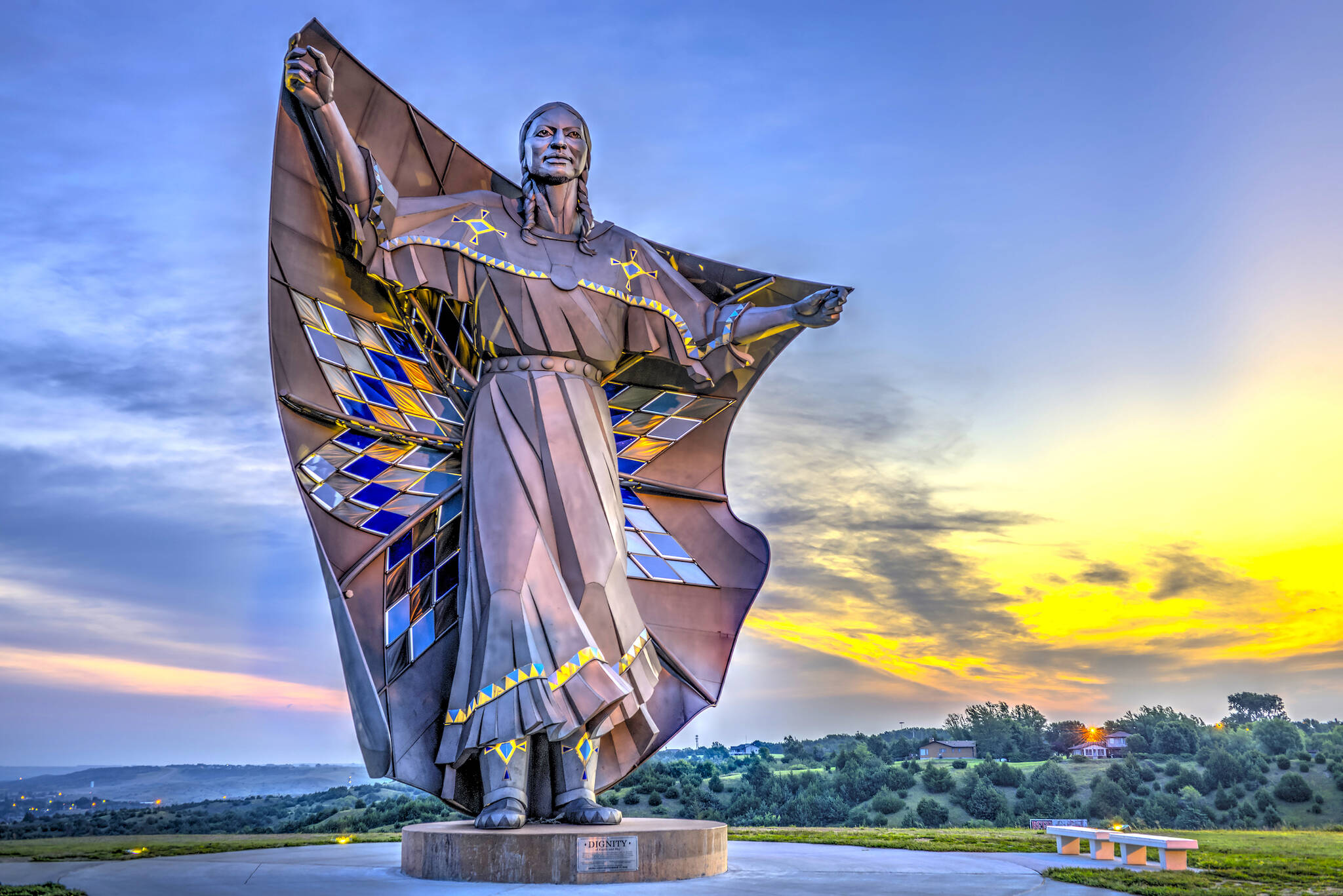 South Dakota FBI Victim Specialist Gayle Scott Named Hometown Hero