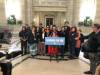 Danielle DaSilva / Winnipeg Free Press
                                Point Douglas MLA Bernadette Smith hopes her private member’s bill establishing a license plate to raise money for families of missing and murdered Indigenous women, girls and two-spirit people receives support from government and moves to committee stage. Smith was joined by family members and advocates at the Legislature as the bill passed second reading on Thursday.