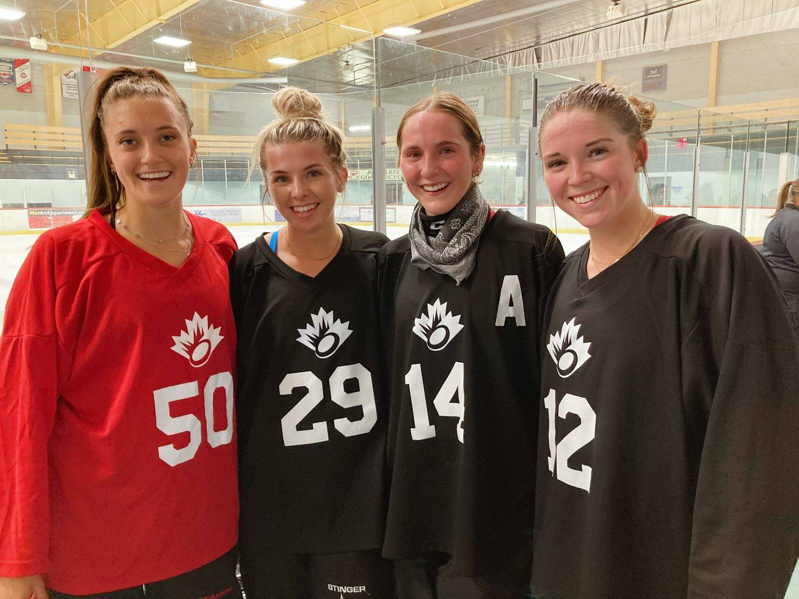 Manitoba wellrepresented on national ringette team Winnipeg Free Press