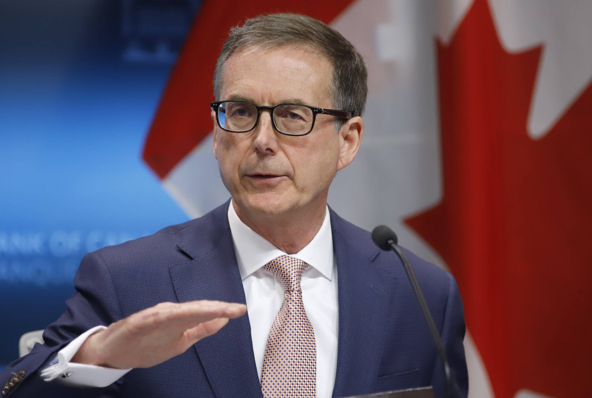 Latest rate hike shows an easing of the gas pedal Winnipeg Free Press