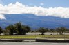 Mauna Loa is seen from the Gilbert Kahele Recreation Area off Saddle Road on the Big Island of Hawaii on Oct. 27, 2022. The ground is shaking and swelling at Mauna Loa, the largest active volcano in the world, indicating that it could erupt. Scientists say they don't expect that to happen right away but officials on the Big Island are telling residents to be prepared in case it does erupt soon. (AP Photo/Megan Moseley)