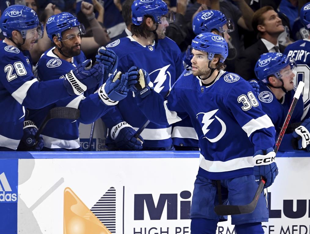 Oilers’ Kane cut on wrist by skate blade, taken to hospital Winnipeg