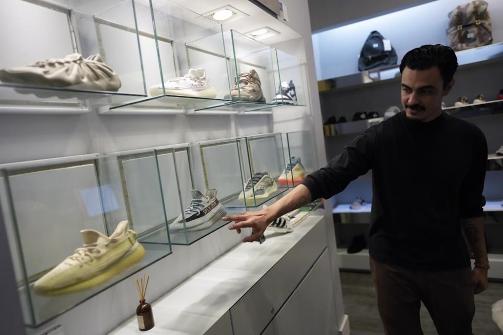 Adidas' breakup with Ye drives lower earnings outlook  Winnipeg Free Press