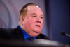 Tyendinaga Mohawk Council Chief Donald Maracle attends a press conference at the National Press Theatre in Ottawa on Tuesday, Feb. 18, 2020. The Mohawks of the Bay of Quinte have a long history of military service ranging from the First and Second World War to Afghanistan, but Chief Maracle had always known many of the First Nation's veterans lied in unmarked graves in the community's cemeteries. THE CANADIAN PRESS/Sean Kilpatrick