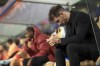 Atletico Madrid's head coach Diego Simeone sits on the bench during a Champions League group B soccer match between FC Porto and Atletico Madrid at the Dragao stadium in Porto, Portugal, Tuesday, Nov. 1, 2022. (AP Photo/Luis Vieira)