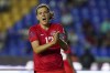 Canada's Christine Sinclair reacts during a CONCACAF Women's Championship soccer semifinal match against Jamaica in Monterrey, Mexico, Thursday, July 14, 2022.&nbsp;Canada, boosted by the return of captain Christine Sinclair and Ashley Lawrence, take on a familiar foe in Brazil on Friday in the first of a two-game international friendly series. THE CANADIAN PRESS/AP-Fernando Llano