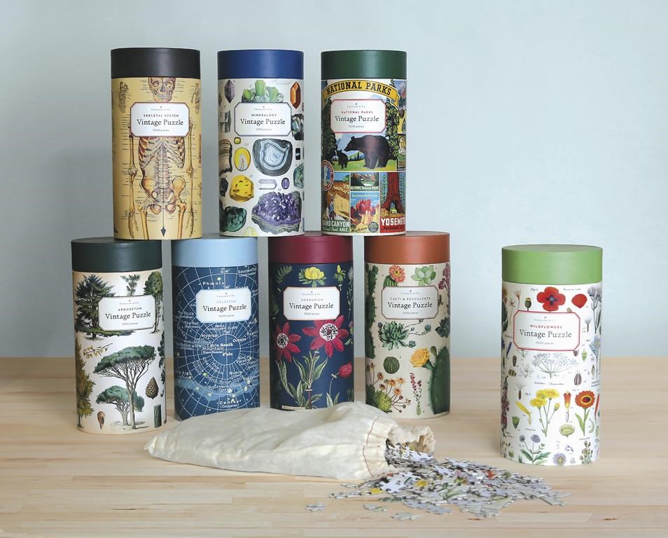 Twists, themes, sound effects Jigsaw puzzles for all ages Winnipeg