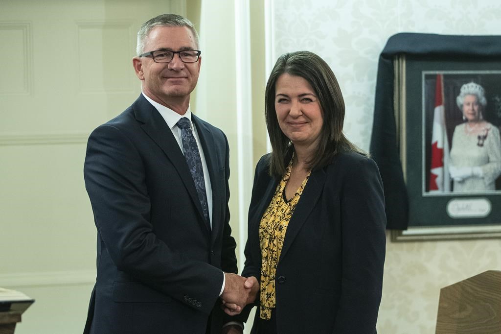 Alberta finance minister says legislation coming to reindex taxes