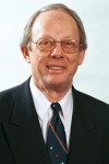 Former Canada Soccer president Jim Fleming is shown in a handout photo. Fleming, who helped lead Canada to its first men's World Cup, has died on the eve of Canada's return to the soccer showcase. Canada Soccer said Fleming died Thursday in Edmonton. He was 87. THE CANADIAN PRESS/HO-Canada Soccer **MANDATORY CREDIT**