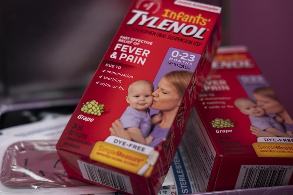 Foreign supply of children’s pain meds set to hit Canadian shelves next