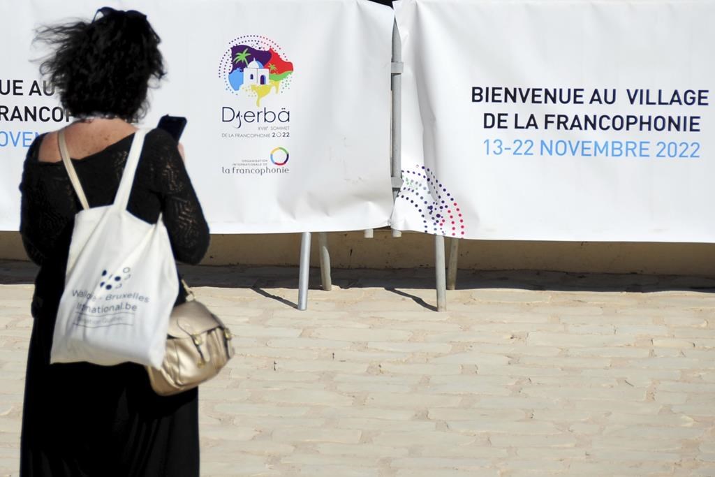 Leaders of Frenchspeaking countries hold summit in Tunisia Winnipeg