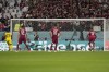 Ecuador's Enner Valencia scores his side's first goal on a penalty kick during the the World Cup group A soccer match between Qatar and Ecuador at the Al Bayt Stadium in Al Khor ,Qatar, Sunday, Nov. 20, 2022. (AP Photo/Darko Bandic)
