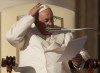 Pope Francis speaks during his weekly general audience in St. Peter's Square at The Vatican, Wednesday, Nov. 23, 2022. (AP Photo/Andrew Medichini)