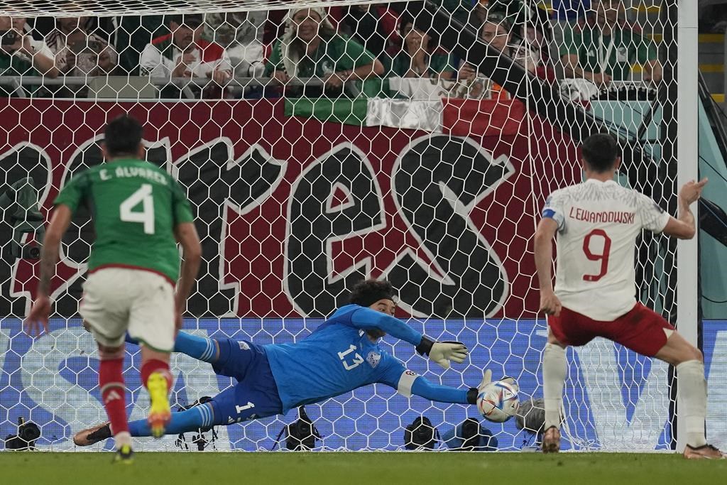 Mexico Goalkeeper Memo Ochoa to Retire After World Cup