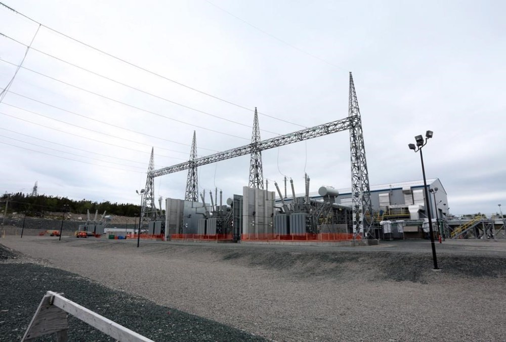 Blackouts after Muskrat Falls transmission line test in Labrador fails