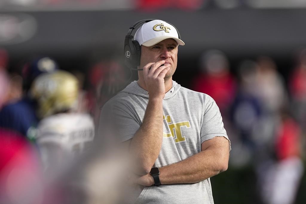 Tech’s Key says 3 assistants will not return in 2023 Winnipeg