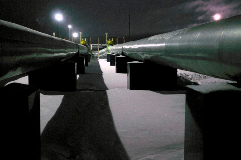 Russian energy giant says no further gas cuts to Moldova – Winnipeg ...