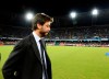 FILE - In this Sept. 26, 2015 file photo, Juventus President Andrea Agnelli arrives for a Serie A soccer match between Napoli and Juventus, at the San Paolo stadium in Naples, Italy. Juventus' board of directors and president Andrea Agnelli resigned en masse on Monday, Nov. 29, 2022. The stunning move follows a preliminary investigation by the Turin Public Prosecutor's Office into fraudulent accounting, of alleged hidden payments to players. (AP Photo/Salvatore Laporta, Files)