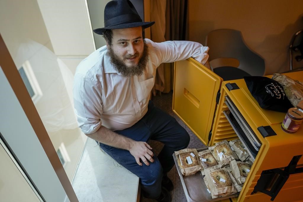 Bagels and challah for Jews keeping kosher at World Cup Winnipeg Free