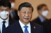 China's President Xi Jinping arrives to attend the APEC Economic Leaders Meeting during the Asia-Pacific Economic Cooperation, APEC summit, Saturday, Nov. 19, 2022, in Bangkok, Thailand. (Jack Taylor/Pool Photo via AP)