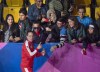 Canada's Myriam Da Silva from Chambly, Que. is greeted by the crowd as she leaves after her fight in the 69-kilogram boxing event at the Pan Am Games in Lima, Peru on Thursday, Aug. 1, 2019. Da Silva Rondeau and former Vancouver Whitecaps player Ciara McCormack are among the women testifying before members of Parliament today as the Standing Committee Status of Women continues its hearings on the safety of women and girls in sport.&nbsp;&nbsp;THE CANADIAN PRESS/Andrew Vaughan