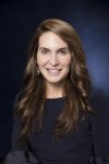 This 2019 photo provided by the Milwaukee Brewers shows Marti Wronski at Miller Park in Milwaukee. The Milwaukee Brewers have promoted Marti Wronski to chief operating officer, making her the franchise’s highest-ranking female executive since Wendy Selig-Prieb was the president and chair of the board in the early 2000s.Brewers officials also said Wronski is the only woman to currently hold the COO title for a major-league franchise.(Scott Paulus/Milwaukee Brewers via AP)