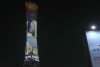 An image of former Brazilian player Pele with the message 