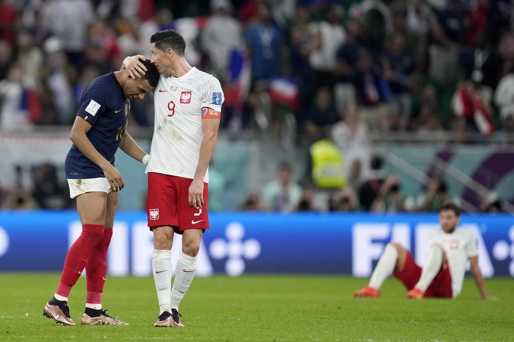 Lewandowski exit with Poland looks like World Cup farewell – Winnipeg ...