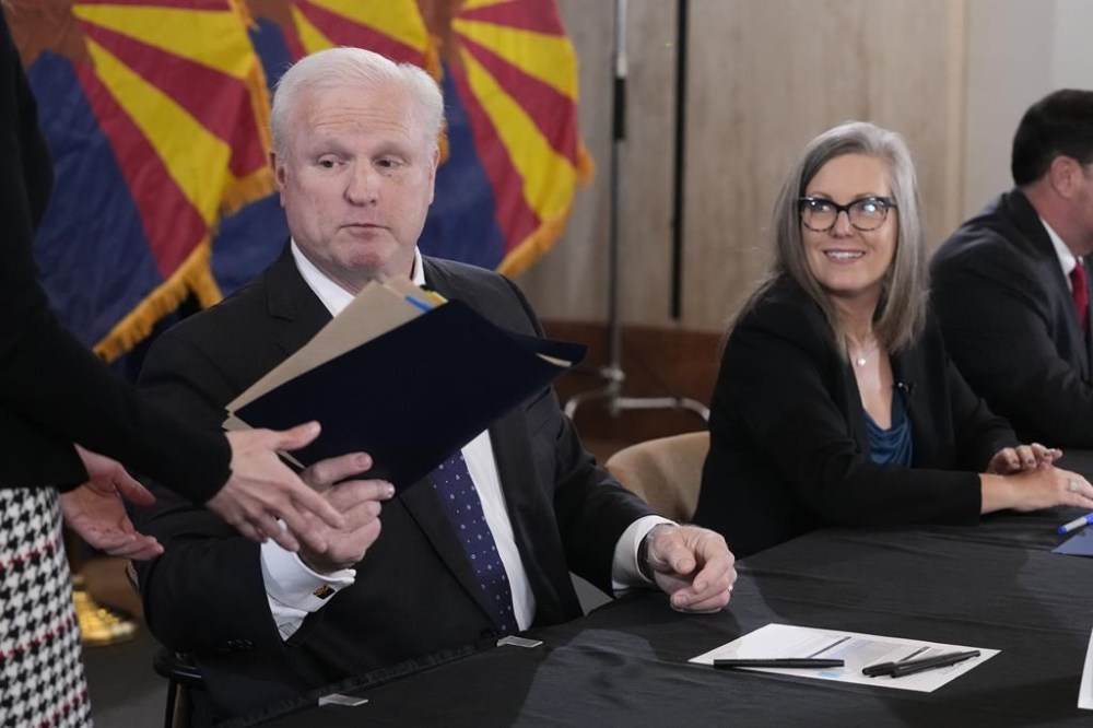 Arizona certifies 2022 election despite GOP complaints Winnipeg Free