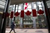 The Bank of Canada building is pictured in Ottawa on Tuesday, Dec. 6, 2022. The Bank of Canada is expected to raise its key interest rate today, making it the seventh consecutive time this year.THE CANADIAN PRESS/Sean Kilpatrick