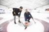 JOHN WOODS / WINNIPEG FREE PRESS
Atsushi Kawazu, ramen chef, and Christian Trotter, Elmwood Curling Club president, who are holding an upcoming Curl-O-Ramen event at the club are photographed Tuesday, November 22, 2022. Participants can enjoy some ramen and curling instruction all at the same event.

Re: Wasney