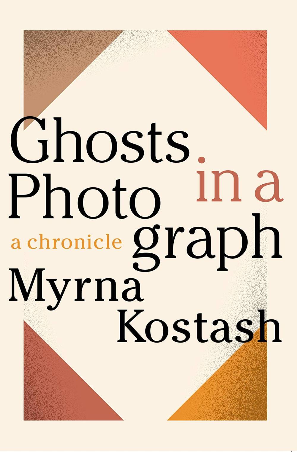 Ghosts in a Photograph