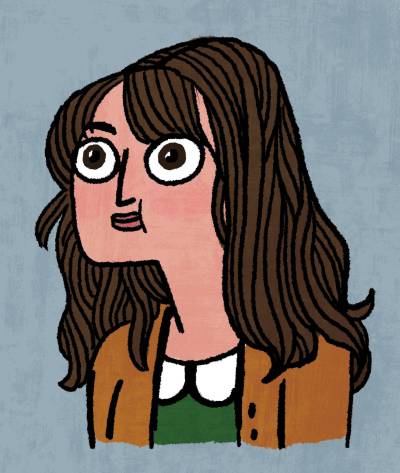 In Conversation with Kate Beaton