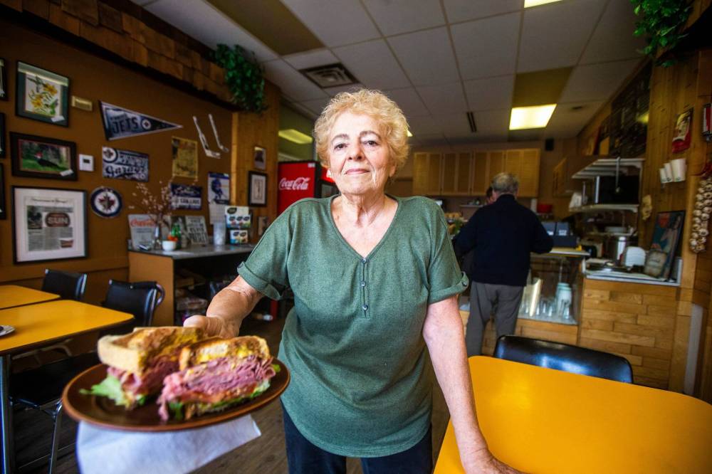 Deli a St. B staple Winnipeg Free Press
