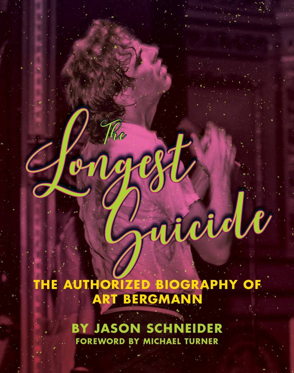 The Longest Suicide
