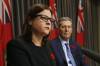JOHN WOODS / THE CANADIAN PRESS
                                Premier Heather Stefanson and the Progressive Conservative party had an opportunity to take another look at supervised consumption sites, something former premier Brian Pallister staunchly opposed.